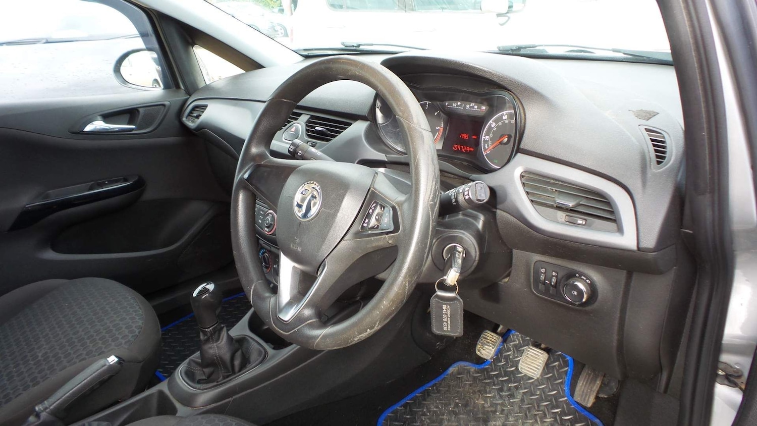 Vehicle 15