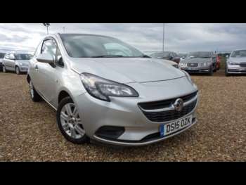 Used Vauxhall Corsa Van 2015 for sale - 74476920: Photo