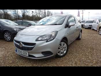 Used Vauxhall Corsa Van 2015 for sale - 74476920: Photo