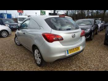 Used Vauxhall Corsa Van 2015 for sale - 74476920: Photo