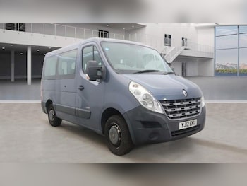 Used Renault Master 2012 for sale - 78384843: Photo