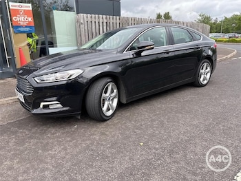 Used Ford Mondeo 2017 for sale - 78934154: Photo