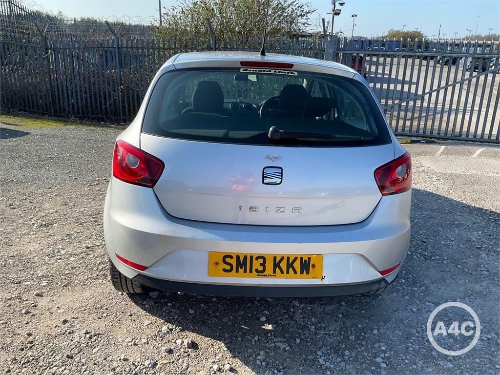 Used SEAT Ibiza 2013 for sale - 77784065: Photo 11