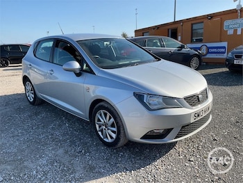 Used SEAT Ibiza 2013 for sale - 77784065: Photo