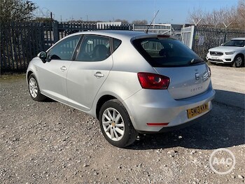 Used SEAT Ibiza 2013 for sale - 77784065: Photo