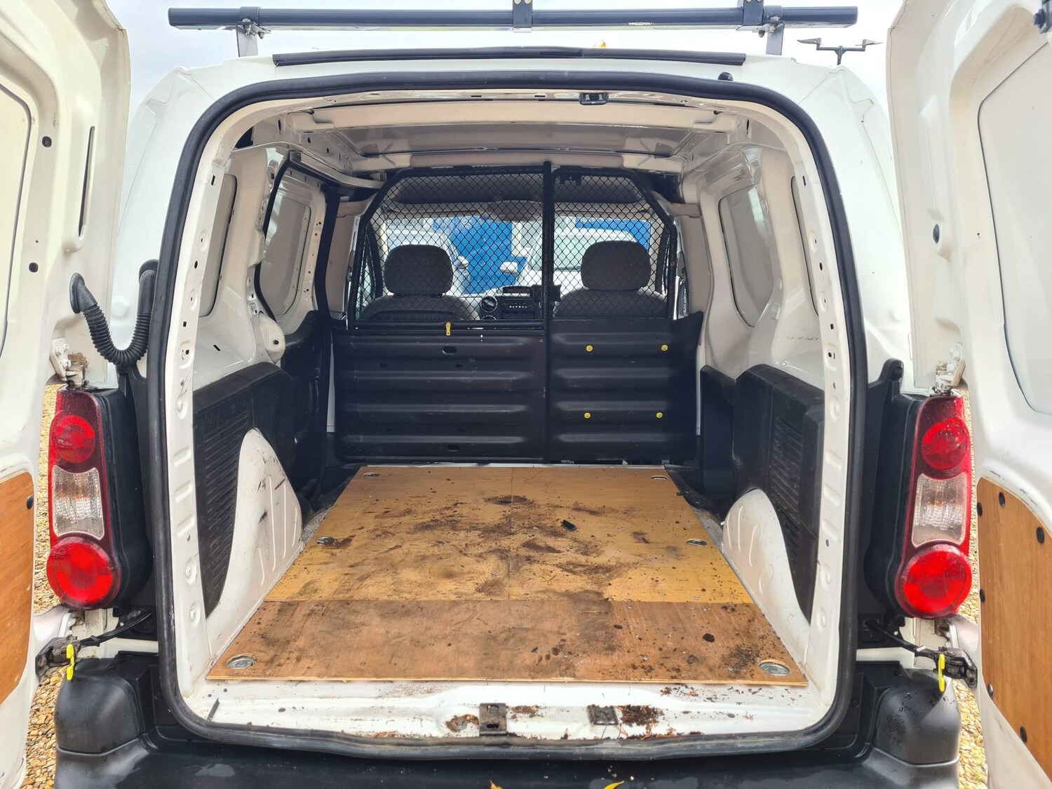 Vehicle 15