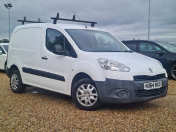Used Peugeot Partner 2014 for sale - 74358817: Photo