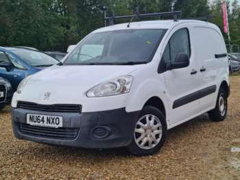 Used Peugeot Partner 2014 for sale - 74358817: Photo