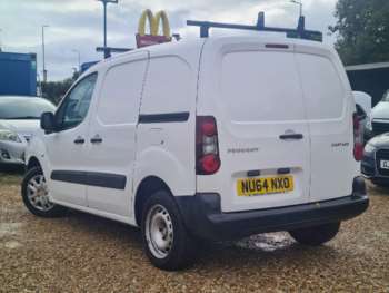 Used Peugeot Partner 2014 for sale - 74358817: Photo