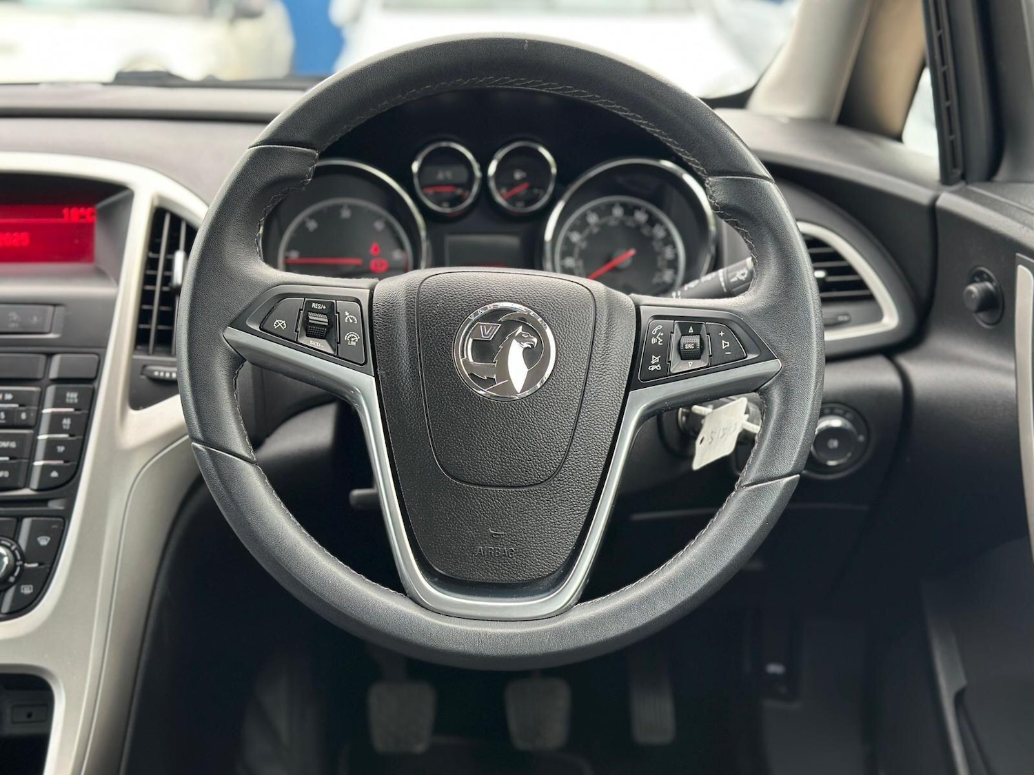 Vehicle 20
