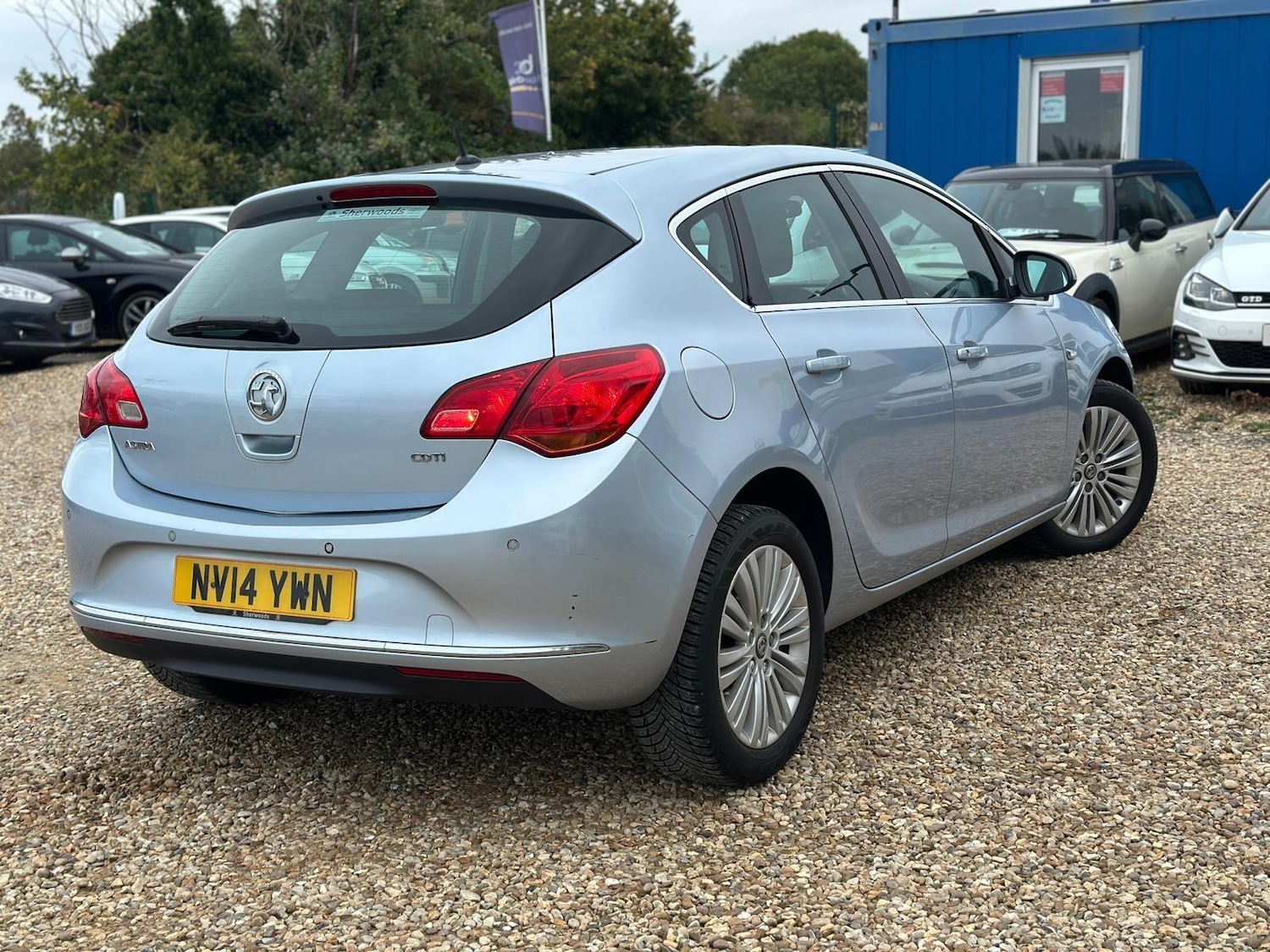 Vehicle 3