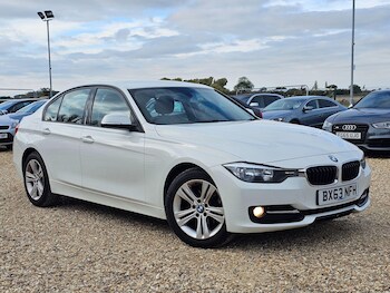 Used BMW 3 Series 2013 for sale - 76549043: Photo