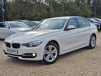 Used BMW 3 Series 2013 for sale - 76549043: Photo