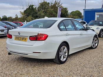 Used BMW 3 Series 2013 for sale - 76549043: Photo