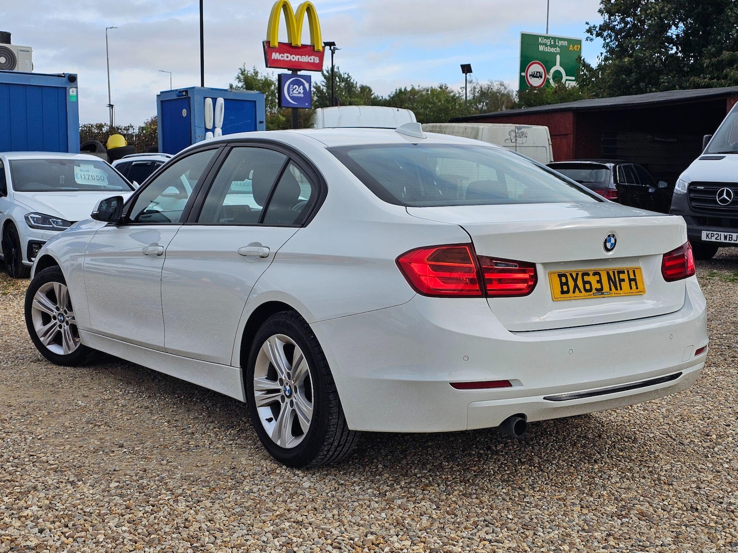 Used BMW 3 Series for sale - 76549043: Photo 4