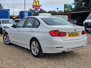 Used BMW 3 Series 2013 for sale - 76549043: Photo