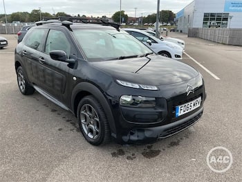 Used Citroen C4 Cactus 2015 for sale - 79576675: Photo