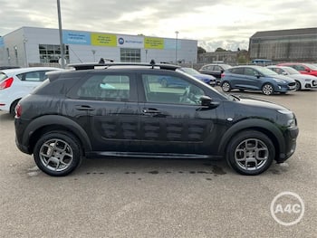 Used Citroen C4 Cactus 2015 for sale - 79576675: Photo