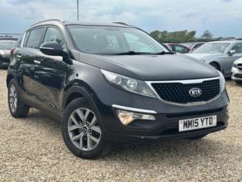 2015 (15) - 2.0 CRDi KX-2 AWD Euro 5 5dr