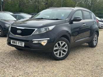 Used Kia Sportage 2015 for sale - 74425330: Photo