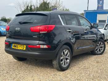 Used Kia Sportage 2015 for sale - 74425330: Photo