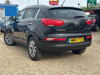 Used Kia Sportage 2015 for sale - 74425330: Photo