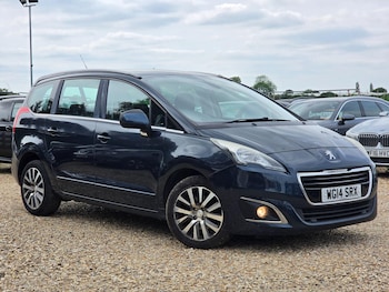 Used Peugeot 5008 2014 for sale - 78911689: Photo