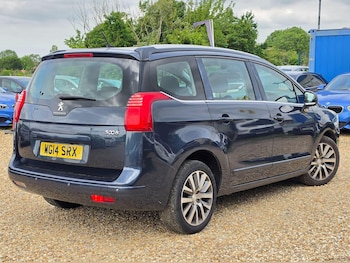Used Peugeot 5008 2014 for sale - 78911689: Photo