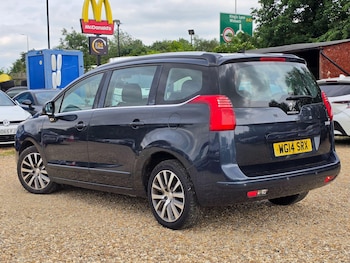 Used Peugeot 5008 2014 for sale - 78911689: Photo