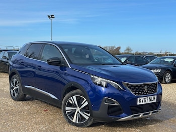 Used Peugeot 3008 2017 for sale - 79401225: Photo