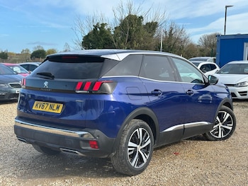 Used Peugeot 3008 2017 for sale - 79401225: Photo