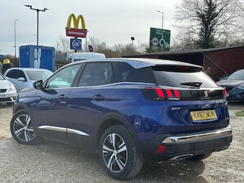 Used Peugeot 3008 2017 for sale - 79401225: Photo