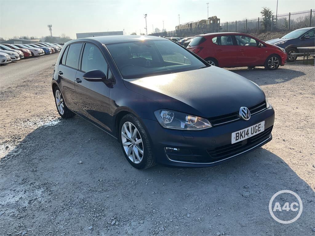 Used Volkswagen Golf 2014 for sale - 77970184: Photo 1