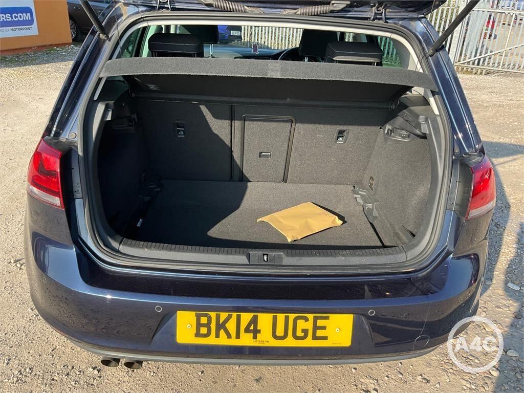 Used Volkswagen Golf 2014 for sale - 77970184: Photo 14