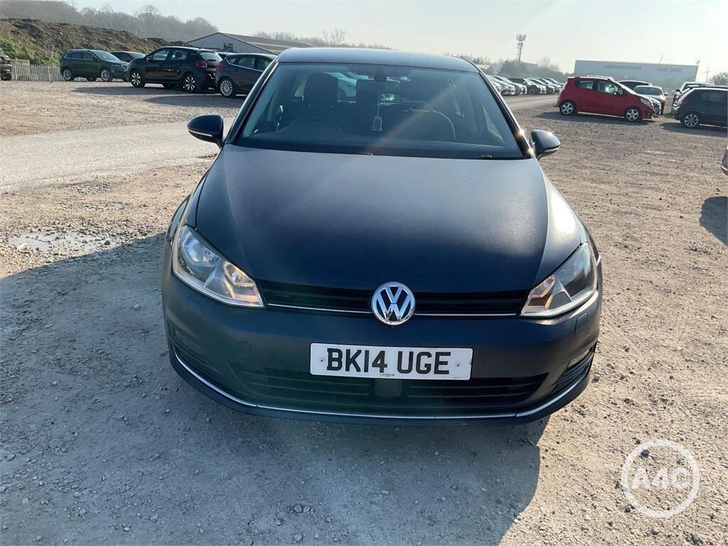 Used Volkswagen Golf 2014 for sale - 77970184: Photo 2