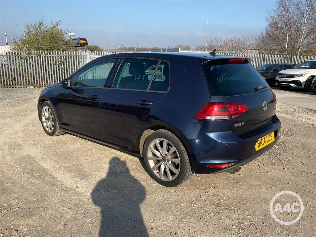 Used Volkswagen Golf 2014 for sale - 77970184: Photo 3