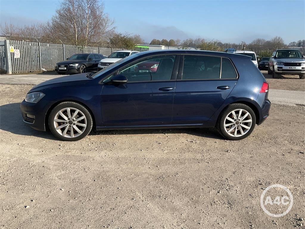 Used Volkswagen Golf 2014 for sale - 77970184: Photo 4