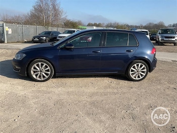 Used Volkswagen Golf 2014 for sale - 77970184: Photo