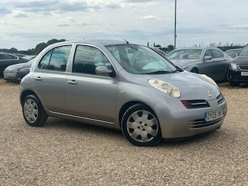 Used Nissan Micra 2005 for sale - 79576825: Photo