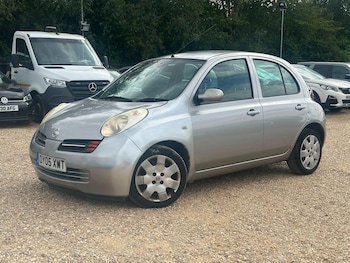 Used Nissan Micra 2005 for sale - 79576825: Photo