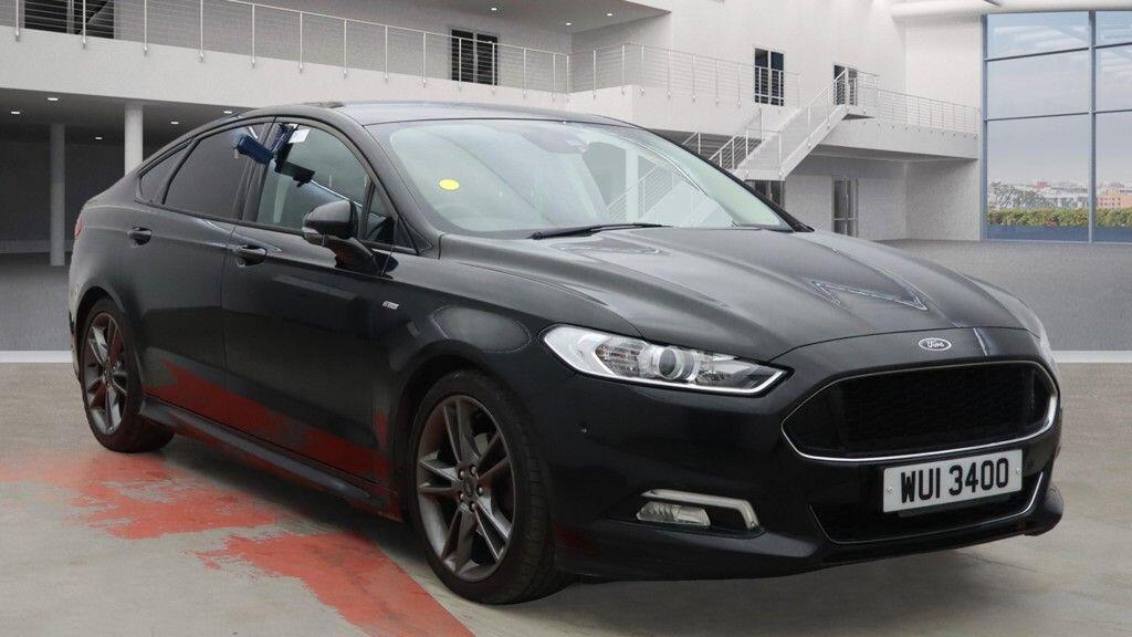 Used Ford Mondeo 2017 for sale - 76572810: Photo 1