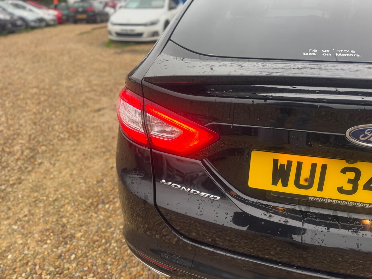 Used Ford Mondeo 2017 for sale - 76572810: Photo 35