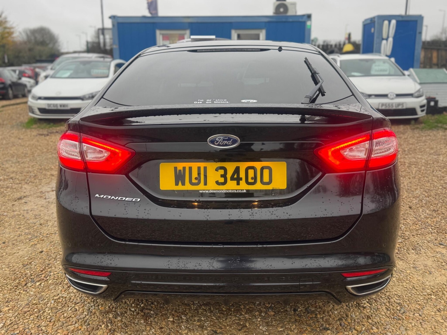 Used Ford Mondeo 2017 for sale - 76572810: Photo 38