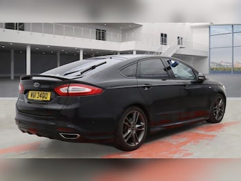 Used Ford Mondeo 2017 for sale - 76572810: Photo