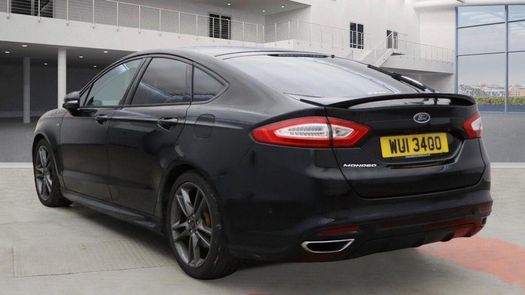 Used Ford Mondeo 2017 for sale - 76572810: Photo 4