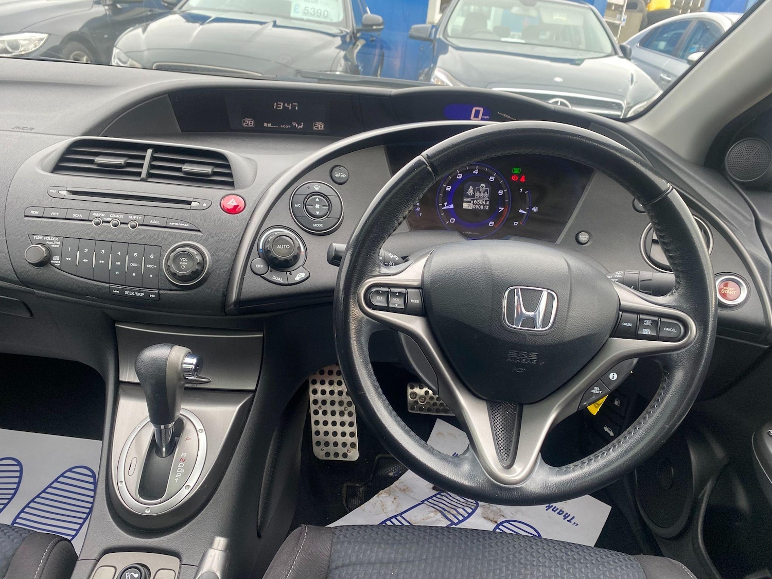 Vehicle 10