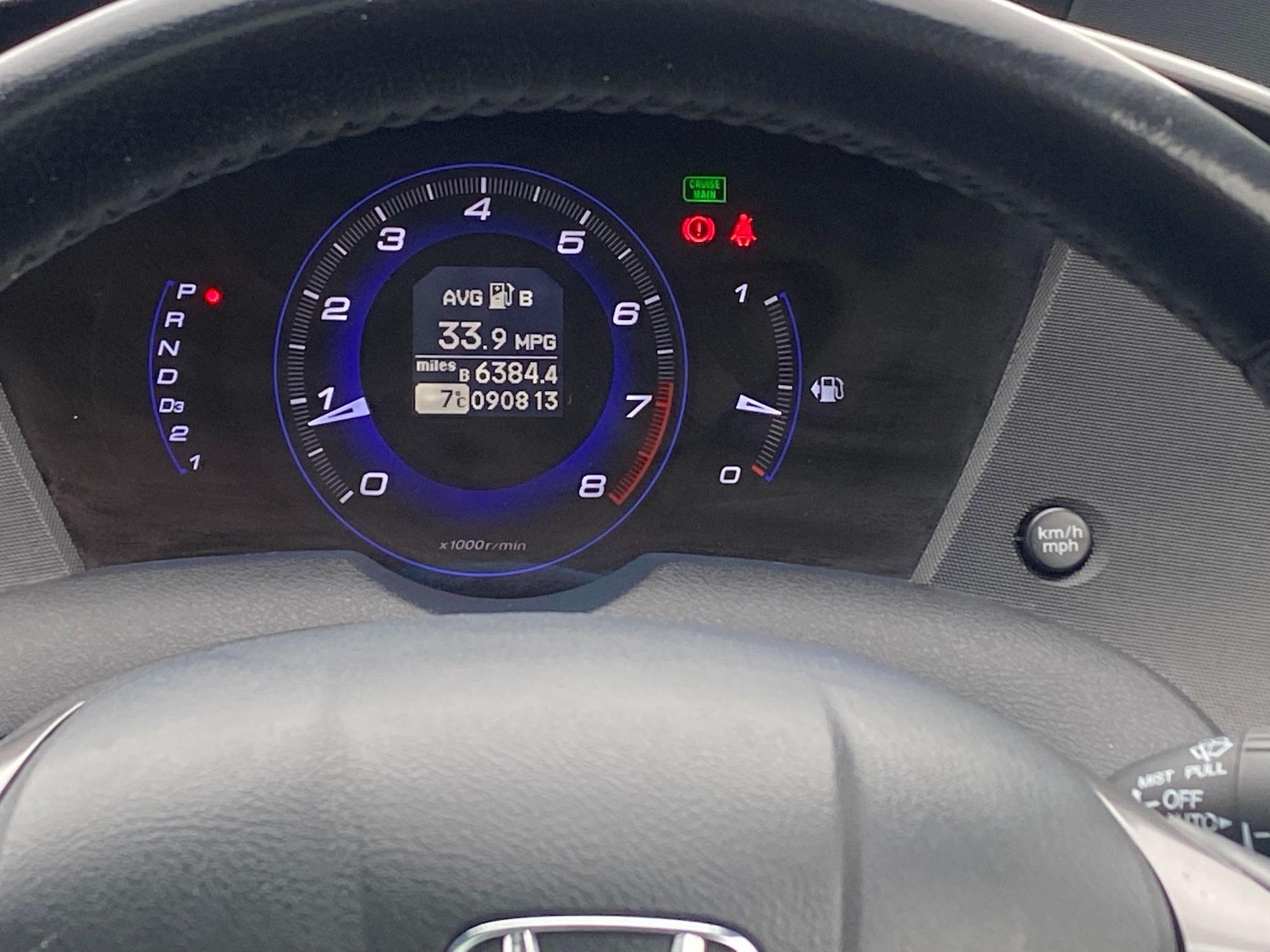 Vehicle 18