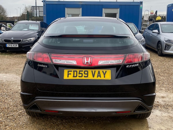 Used Honda Civic 2010 for sale - 73944824: Photo 21