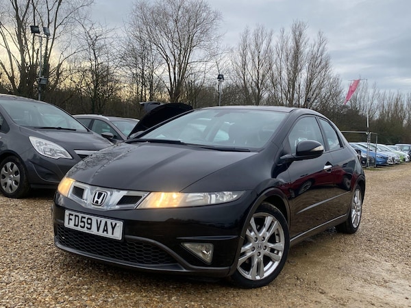 Used Honda Civic 2010 for sale - 73944824: Photo 2
