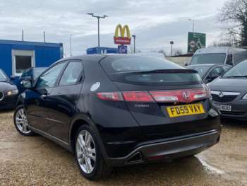 Used Honda Civic 2010 for sale - 73944824: Photo